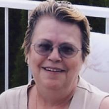 DIANNA HUGGINS  Obituary pic