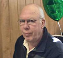 TREVOR PARK Obituary pic