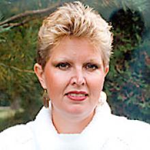 INGRID KAROLINE MINA MCMILLAN  Obituary pic