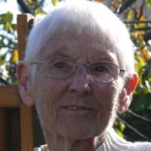 EDITH ROWE Obituary pic