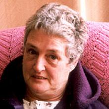 SHELLY IRENE CROSS (BENNINK)  Obituary pic