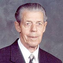LEO MONDOR  Obituary pic