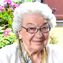 ADELINE SZALANSKI  Obituary pic