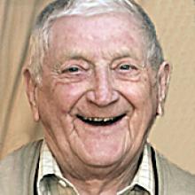 GEORGE KOOP  Obituary pic