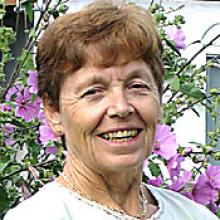 ELEANOR BEATRICE RICHARDSON (WARD)  Obituary pic