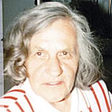 KATHERINE WHITEHEAD (TYMCHUK)  Obituary pic