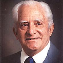 ROBERTO PIETRO CANTAFIO  Obituary pic