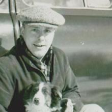 ROY ENBERG  Obituary pic