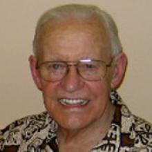 JAMES WILLIAM TRENCHER  Obituary pic