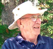 GERHARD ERNST (ERNIE) NEUFELD (Sr) Obituary pic