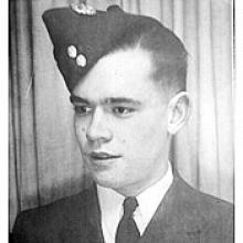 STUART FRANCES BRYDON  Obituary pic