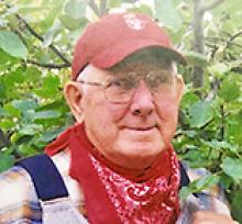 FREDERICK CHARLES STEPHENSON  Obituary pic
