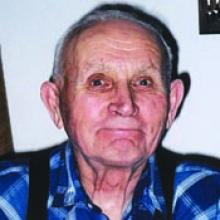 RAYMOND CRAWFORD  Obituary pic