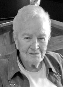White, Ruth Lavinia Obituary pic