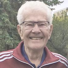 DONALD RALPH GRAHAM Obituary pic