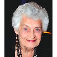 PAULINE SPARROW  Obituary pic