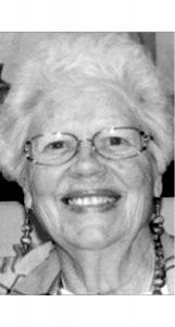 THORUN JOHANNA REIDULFF  Obituary pic