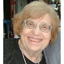 ESTHER GESSER  Obituary pic