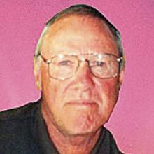 ROBERT EDWARD BERGNER  Obituary pic