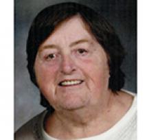 DONIA HAMEL (WERESTIUK)  Obituary pic