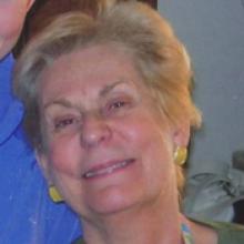 ELAINE L. SAUNDERS  Obituary pic