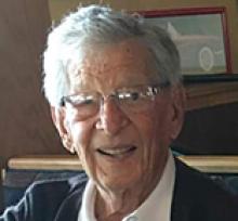 LEONARD KARR  Obituary pic