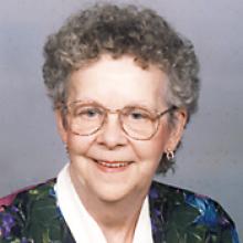 NOELLA LAFOND  Obituary pic