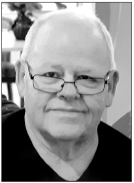 Douglas POWNE Obituary pic