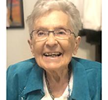 VIVIAN DESAULNIERS (PARENT) Obituary pic