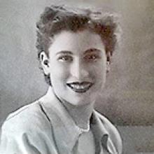 ANNA SERINO Obituary pic