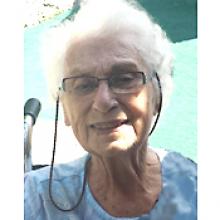 STELLA RAYCHERT (RYZ)  Obituary pic