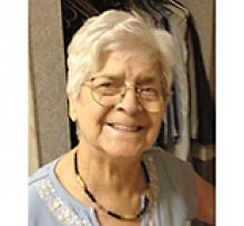ELSIE EIERS (SKIBA) Obituary pic