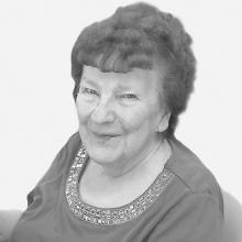 HULDA IRENE WEIDNER Obituary pic