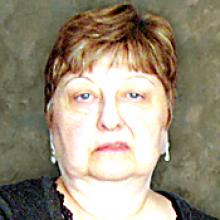 SANDRA WHITEHEAD (NEDUZAK)  Obituary pic