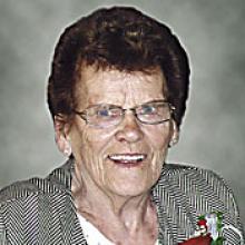 MARY SIATECKI (POWOROZNYK)  Obituary pic