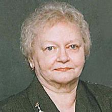 THERESE ANNE MARIE  Obituary pic