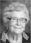 Ruby STANLEY Obituary pic
