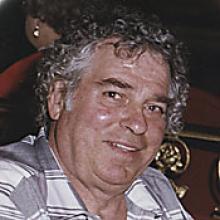 VINCENT PAUL HARDY  Obituary pic