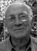 Wilfrid BARR Obituary pic