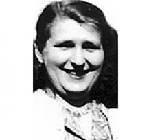 ANIELA MALAWSKI  Obituary pic