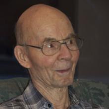 GORDON PATRICK EDYE  Obituary pic