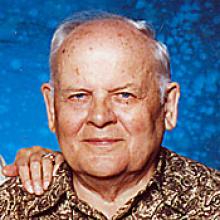 PETER MALEGUS  Obituary pic