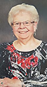 SHEILA EULALIE WISEMAN Obituary pic