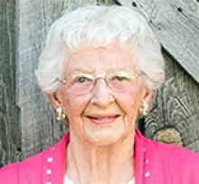 JEAN REDSTON  Obituary pic