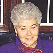 IRENE LAGIMODIERE (VERMETTE)  Obituary pic