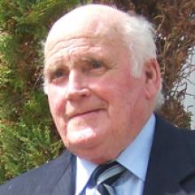 BRIAN VAN BUREN  Obituary pic