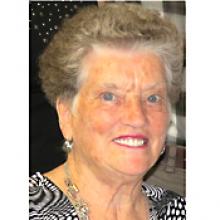 CATHERINE LOUISE WILCOX  Obituary pic