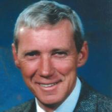 ROBERT  JOHN SWAN  Obituary pic