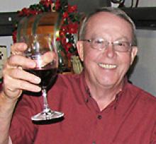 DAVID DUBNICOFF Obituary pic