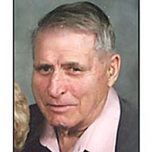 WALLACE GERALD TOLTON -  Obituary pic